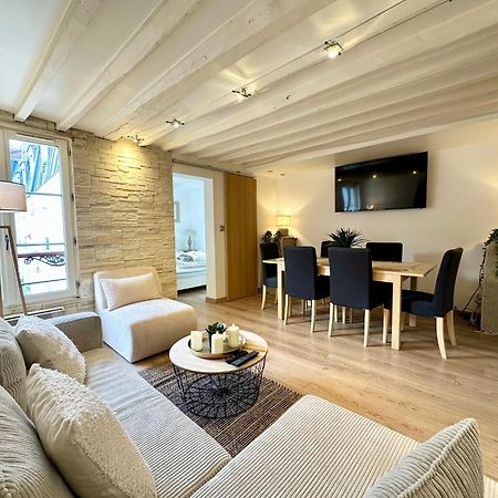 Magnifique 5 Pieces Apartment Paris Exterior foto