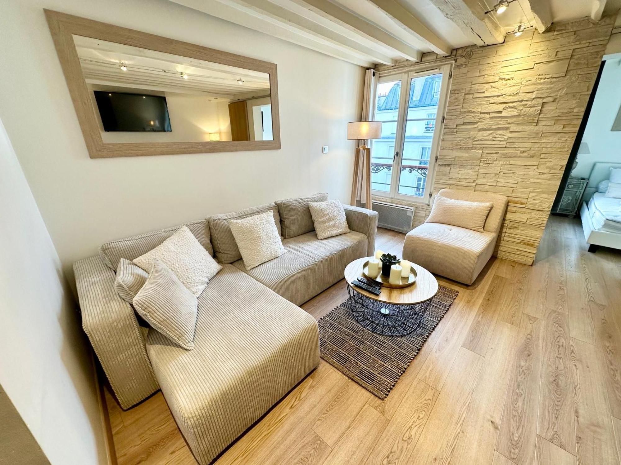 Magnifique 5 Pieces Apartment Paris Exterior foto
