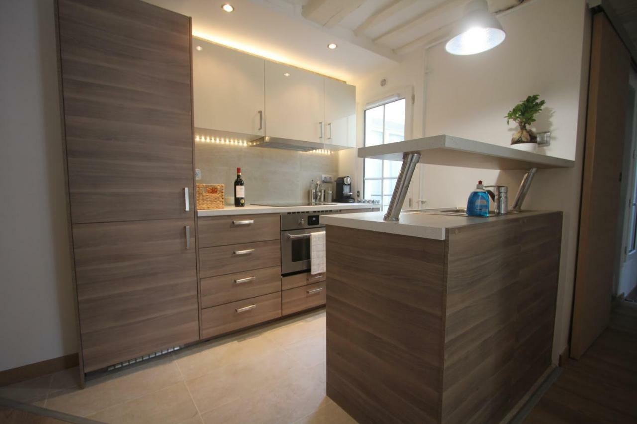 Magnifique 5 Pieces Apartment Paris Exterior foto