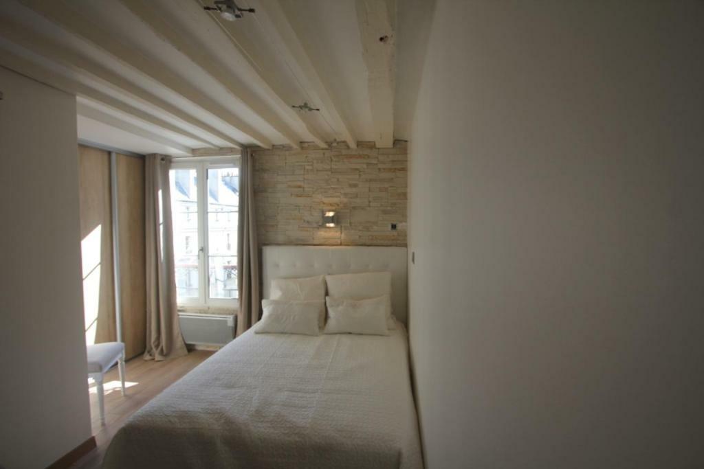 Magnifique 5 Pieces Apartment Paris Exterior foto