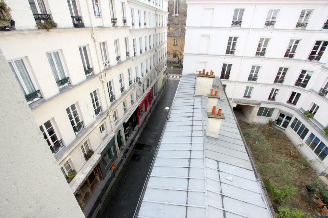 Magnifique 5 Pieces Apartment Paris Exterior foto